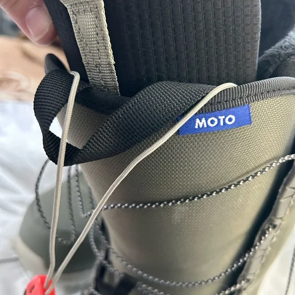 2024 Burton motos snowboard boots - Picture 3 of 7